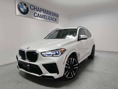 Used 2020 BMW X5 M Competition w/ Executive Package