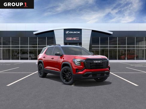 New 2026 GMC Terrain Elevation w/ Black Edition image 1