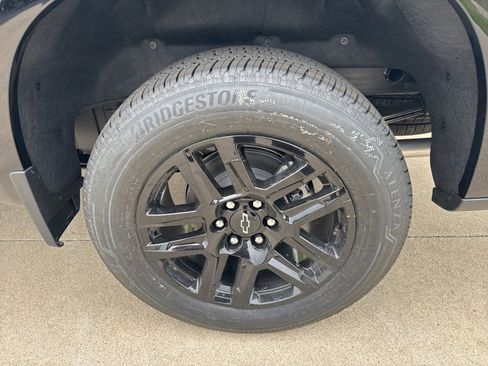 New 2026 Chevrolet Silverado 1500 RST w/ All Star Edition Plus AWD/4WD image 9