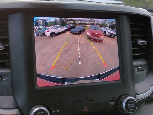 Used 2023 RAM 1500 Big Horn w/ Trailer Tow Group image 20