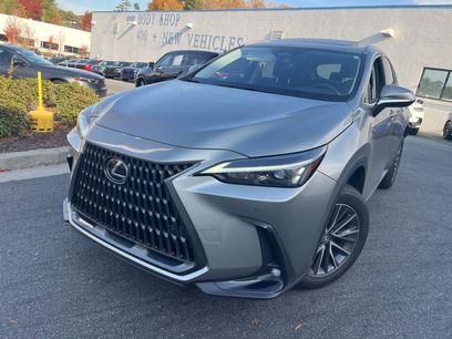 Used 2024 Lexus NX 350 AWD w/ Premium Package