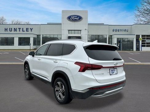 Used 2022 Hyundai Santa Fe SEL AWD/4WD image 5