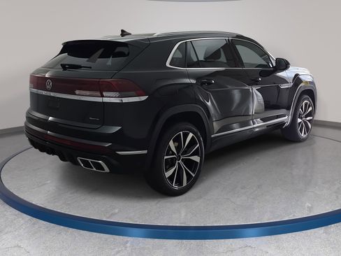 New 2026 Volkswagen Atlas Cross Sport SEL Premium R-Line AWD/4WD image 5