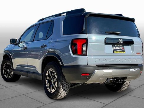 Used 2026 Honda Passport TrailSport Elite image 11