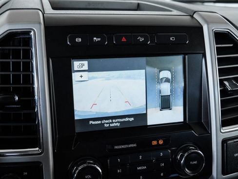 Used 2018 Ford F250 Lariat w/ Lariat Ultimate Package AWD/4WD image 56