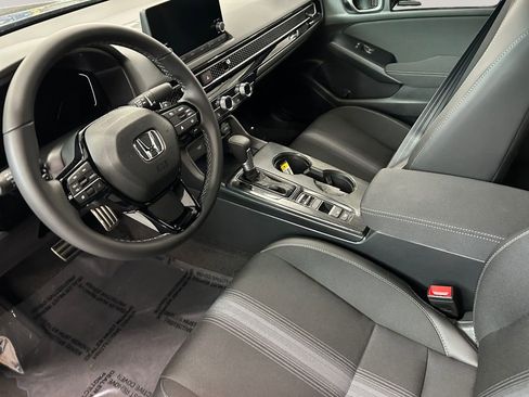 Certified 2026 Honda Civic Sport image 10