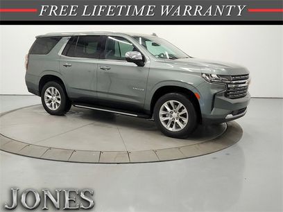 Used 2023 Chevrolet Tahoe Premier