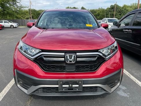 Used 2021 Honda CR-V EX-L image 2