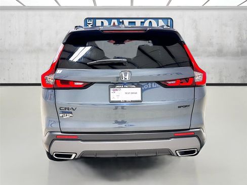 New 2026 Honda CR-V Sport image 6