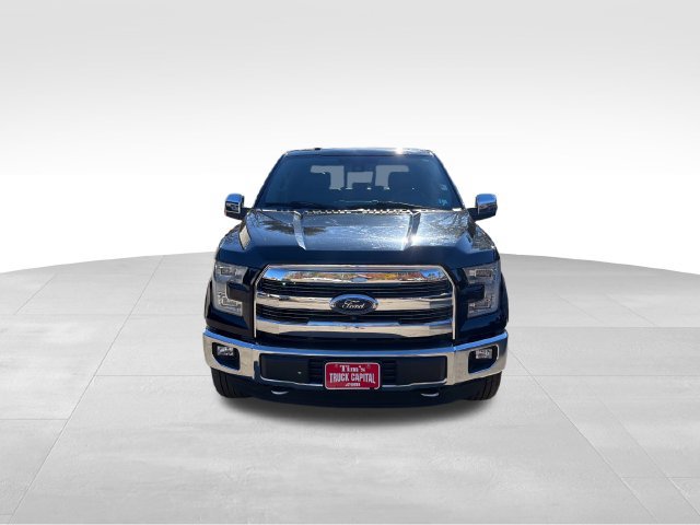 Used 2016 Ford F150 Lariat w/ Equipment Group 502A Luxury AWD/4WD image 8