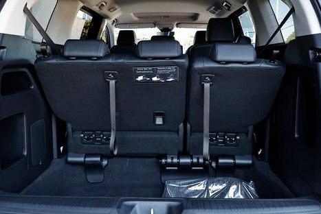 New 2026 Honda Odyssey Sport-L image 37