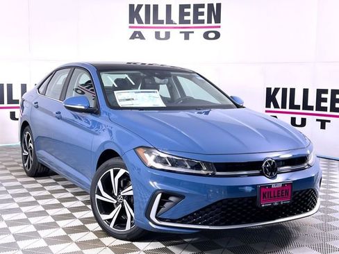 New 2026 Volkswagen Jetta SEL image 1