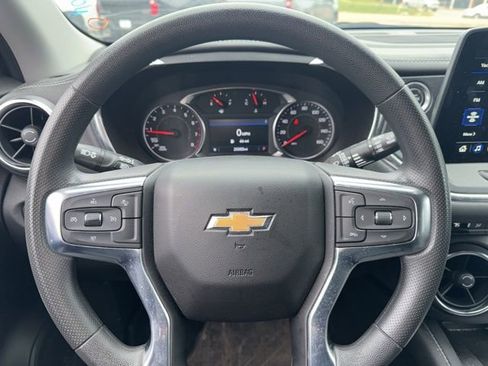 Used 2024 Chevrolet Blazer LT w/ Convenience Package FWD image 34