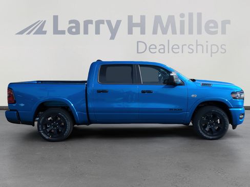 New 2026 RAM 1500 Big Horn AWD/4WD image 6