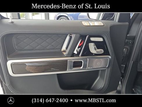 New 2026 Mercedes-Benz G 63 AMG 4MATIC image 20