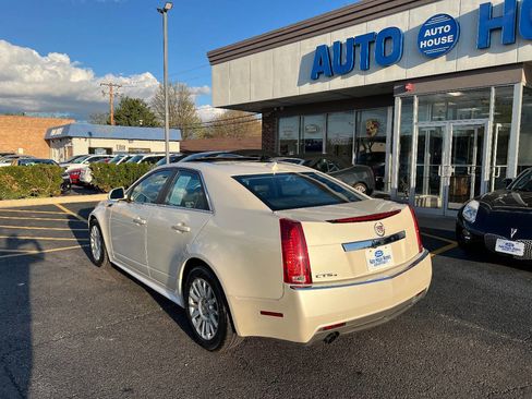 Used 2013 Cadillac CTS Luxury image 10