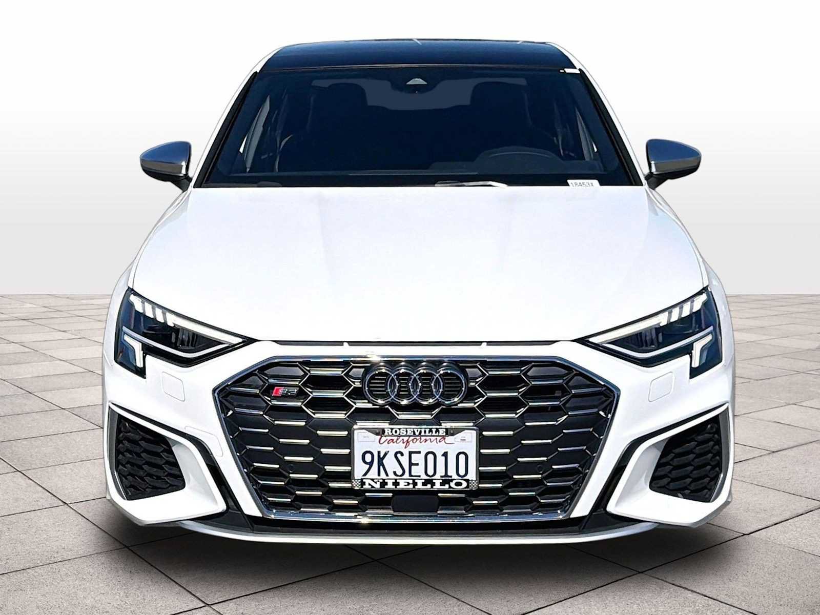 Used 2024 Audi S3 Premium Plus AWD/4WD image 3
