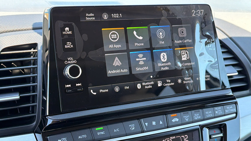 New 2026 Honda Odyssey Sport-L image 15