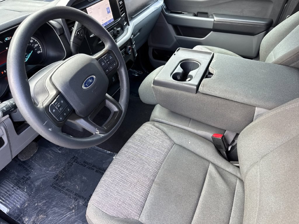 Used 2023 Ford F150 XLT RWD image 9