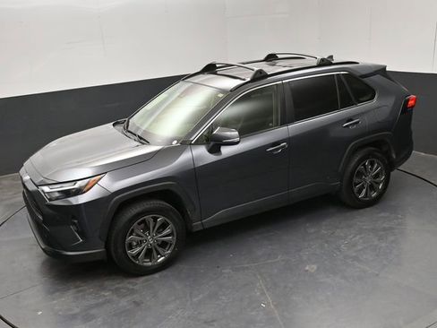 Used 2024 Toyota RAV4 XLE Premium w/ Weather Package AWD/4WD image 20