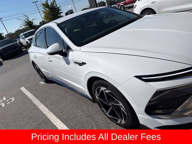 Used 2026 Hyundai Sonata SEL FWD image 4