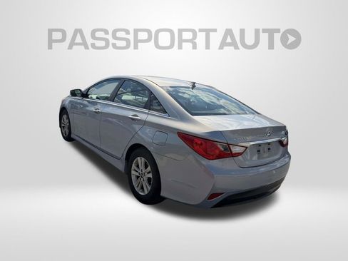 Used 2014 Hyundai Sonata GLS w/ Popular Equipment Group 2 FWD image 2