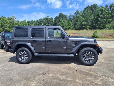 New 2025 Jeep Wrangler Sahara image 2