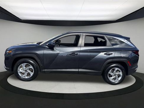 Certified 2024 Hyundai Tucson SEL image 12