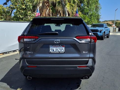 Certified 2025 Toyota RAV4 XLE w/ Convenience Package FWD image 7