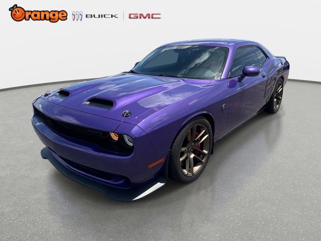 Used 2023 Dodge Challenger SRT Hellcat RWD image 7