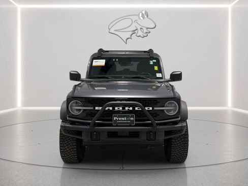 Certified 2022 Ford Bronco Wildtrak AWD/4WD image 8