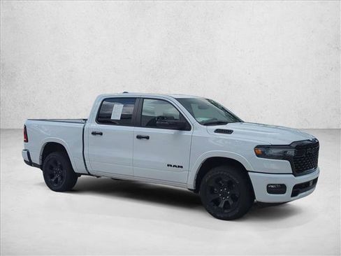Used 2026 RAM 1500 Big Horn AWD/4WD image 26