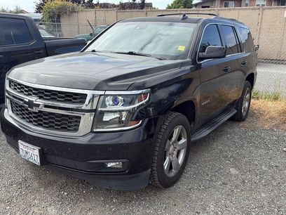 Used 2016 Chevrolet Tahoe LT