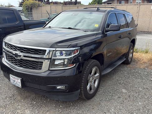 Used 2016 Chevrolet Tahoe LT RWD image 1