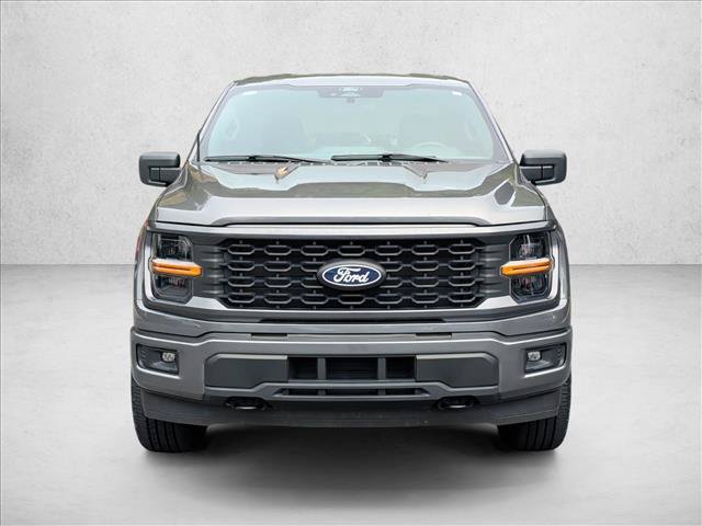 Used 2024 Ford F150 STX AWD/4WD image 2