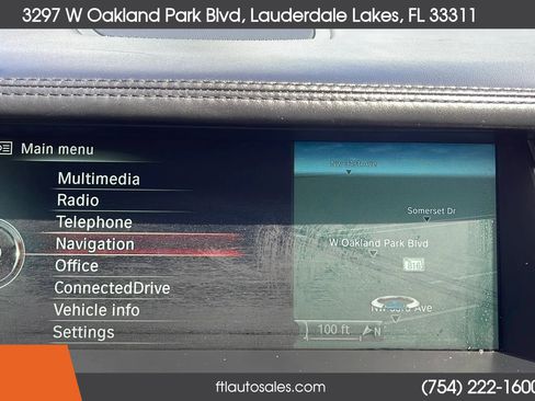 Used 2014 BMW 750i image 68