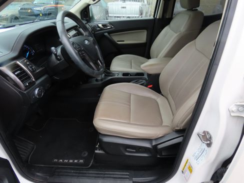 Used 2019 Ford Ranger Lariat w/ Equipment Group 501A Mid image 41