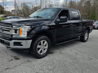 Used 2018 Ford F150 XLT
