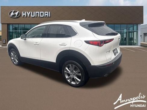 Used 2021 MAZDA CX-30 AWD 2.5 S w/ Premium Package image 3