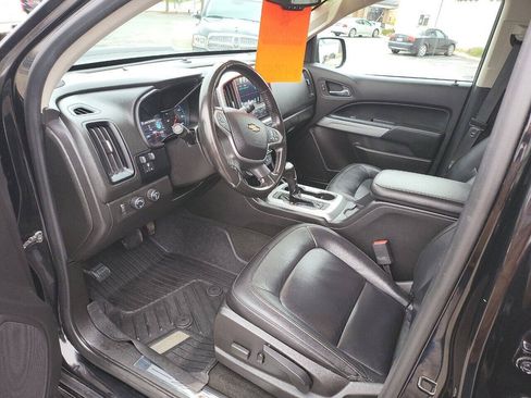 Used 2018 Chevrolet Colorado ZR2 AWD/4WD image 15