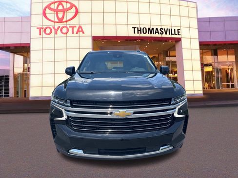 Used 2023 Chevrolet Tahoe LT RWD image 2