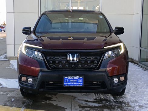 Used 2021 Honda Passport EX-L image 4