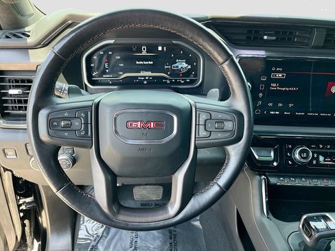 Used 2023 GMC Sierra 1500 AT4X AWD/4WD image 11