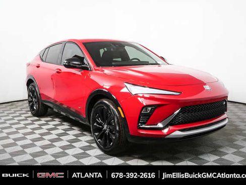 New 2026 Buick Envista Sport Touring image 1