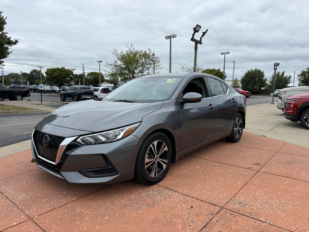 Used 2023 Nissan Sentra SV FWD image 3