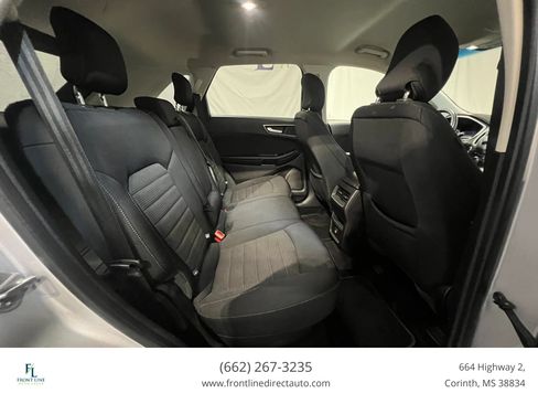 Used 2017 Ford Edge SEL w/ Cargo Accessory Package FWD image 23