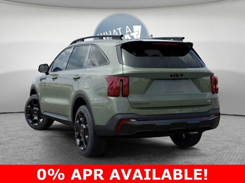 New 2026 Kia Sorento SX image 4
