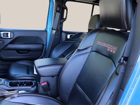 Used 2021 Jeep Wrangler Unlimited Rubicon image 11