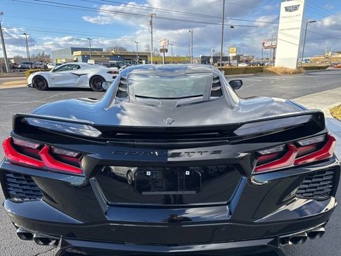 Used 2020 Chevrolet Corvette Stingray Coupe w/ Z51 Performance Package image 6