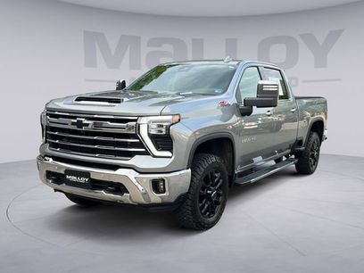 Used 2024 Chevrolet Silverado 2500 LTZ w/ LTZ Plus Package